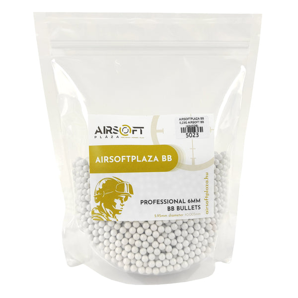 AIRSOFTPLAZA BB 0,23G AIRSOFT BB (4345DB)