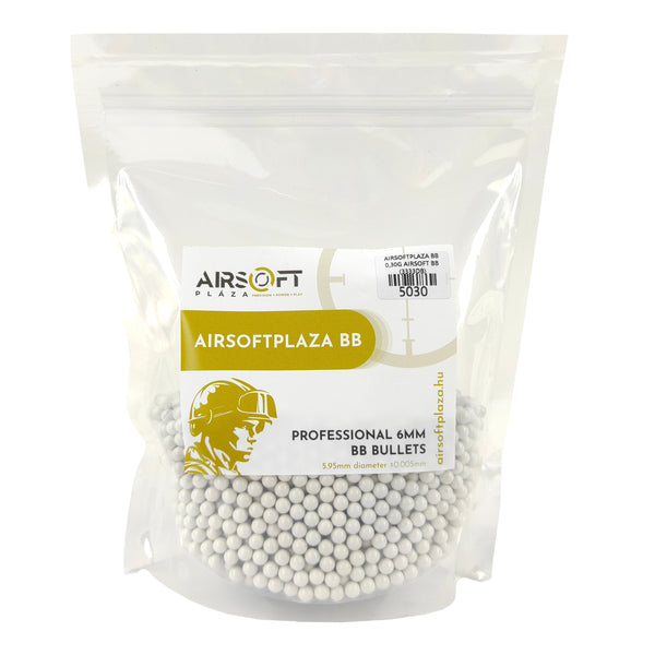 AIRSOFTPLAZA BB 0,30G AIRSOFT BB (3333DB)