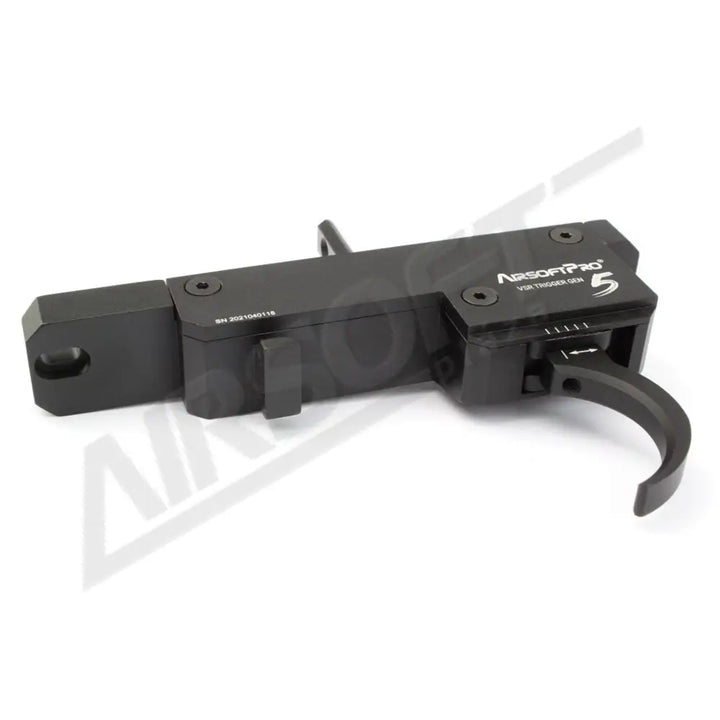 AirsoftPro VSR Ver.5 CNC komplett zero elsütő szett M160