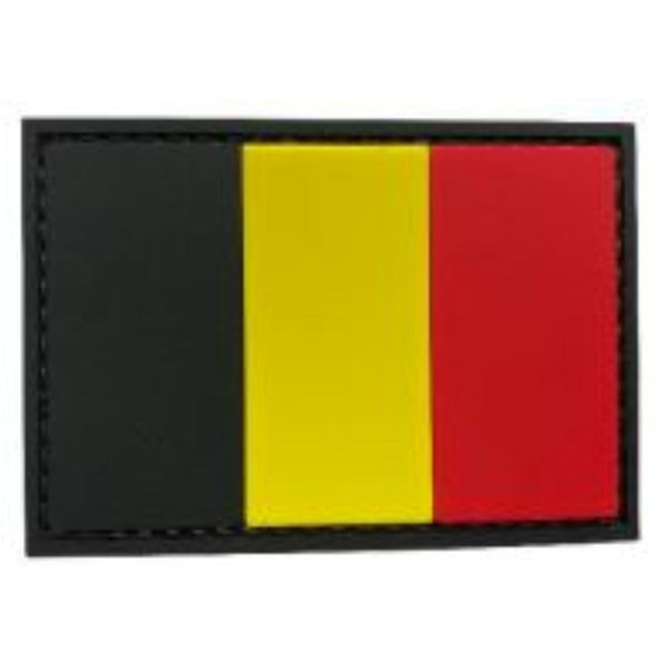 PATCH 0367 - BELGIUM ZÁSZLÓ