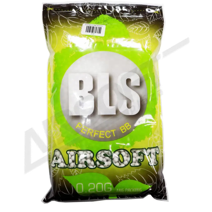 BLS BIO 0,20G AIRSOFT BB (5000DB)