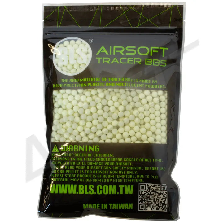 Bls Bio Tracer 0 28G Zöld Airsoft Bb (2000Db) Bio/Pla Lövedék