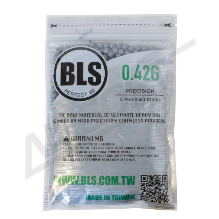 Bls Szürke 0 42G Airsoft Bb (1000Db) Normál Lövedék