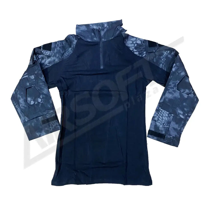 COMBAT SHIRT - TYPHOON - L