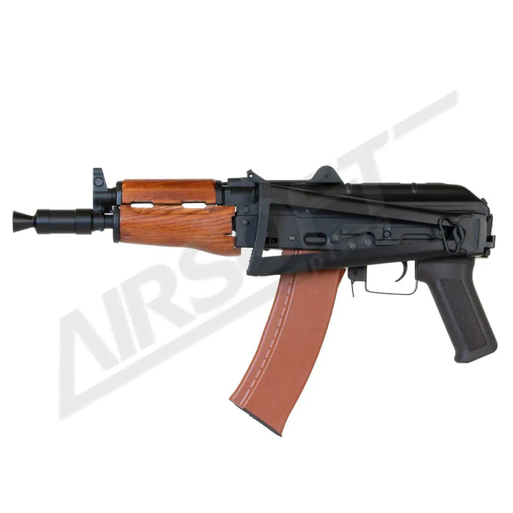 Cyma Aks-74U Acél+Fa (Cm.045A) Elektromos Smg