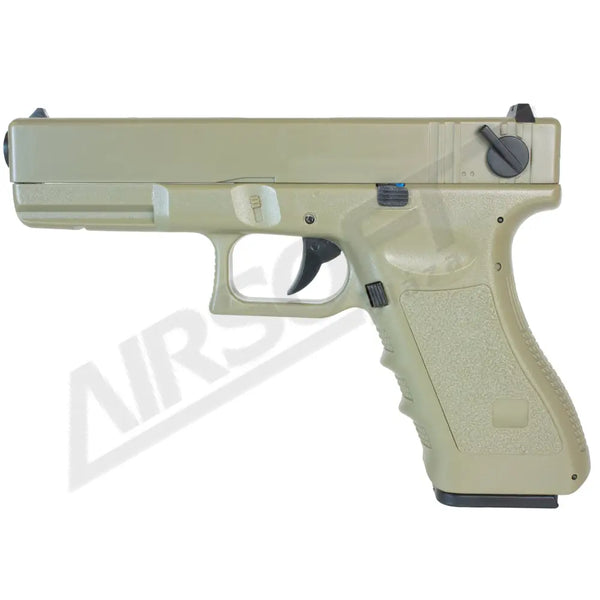 Cyma G18C Tan (Cm.030) Elektromos Pisztoly