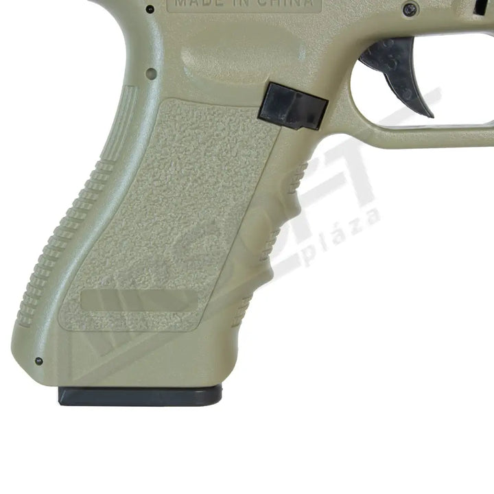 Cyma G18C Tan (Cm.030) Elektromos Pisztoly