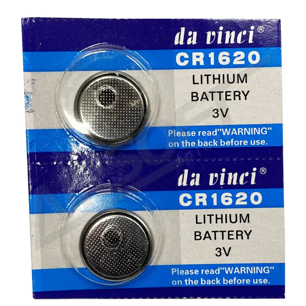 ELEM CR1620 3V Lithium - 2 DARAB