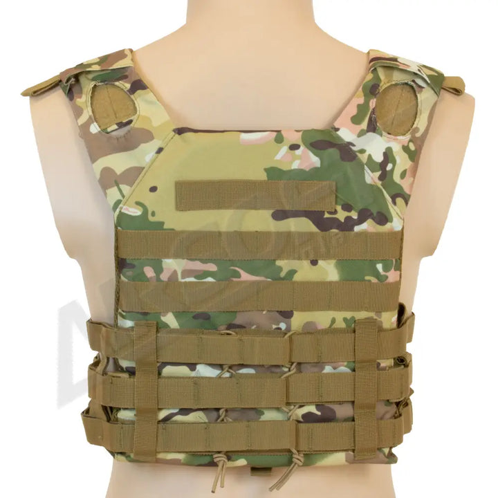 Jump Plate Carrier Mellény - Camo (Ap008) Mellények