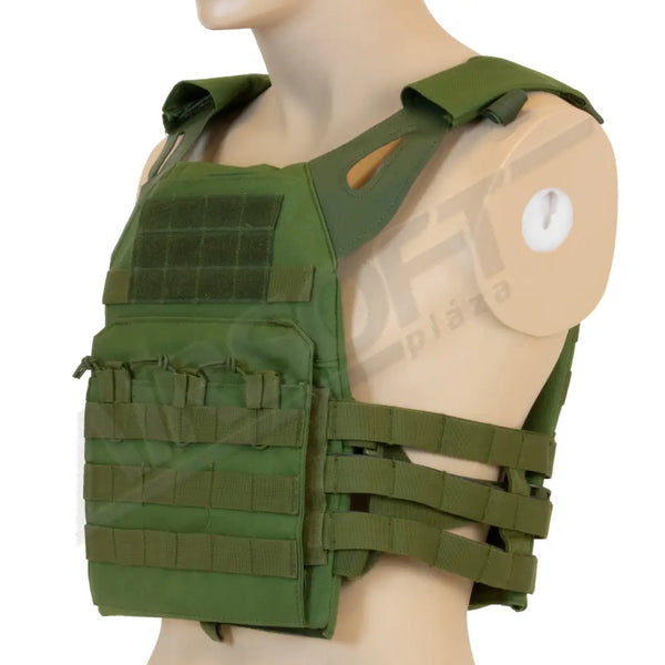 Jump Plate Carrier Mellény - Od (Ap007) Mellények