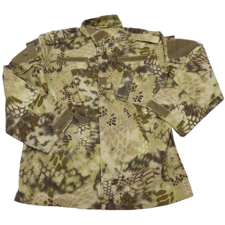 Kryptek highlander camo egyenruha (L) *