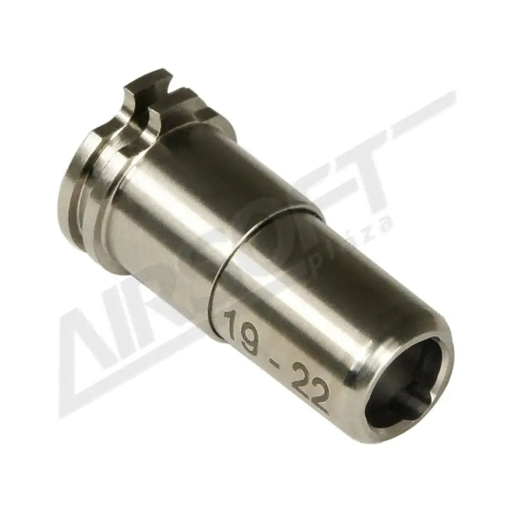 MAXX MODEL CNC TITANIUM ÁLLÍTHATÓ AEG NOZZLE 19mm-22mm for AEG (MX-NOZ1922TN)