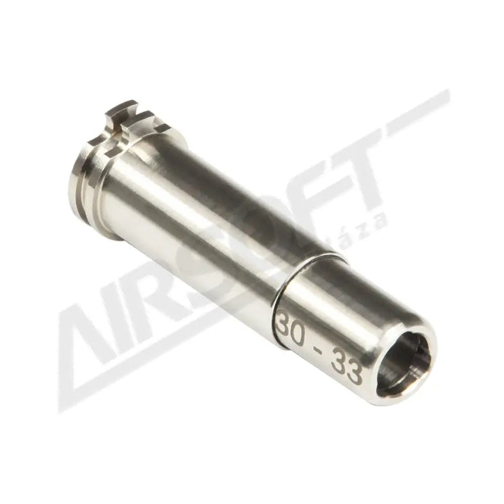 MAXX MODEL CNC TITANIUM ÁLLÍTHATÓ AEG NOZZLE 30mm-33mm (MX-NOZ3033TN)