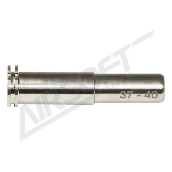 MAXX MODEL CNC TITANIUM ÁLLÍTHATÓ AEG NOZZLE 37mm-40mm (MX-NOZ3740TN)