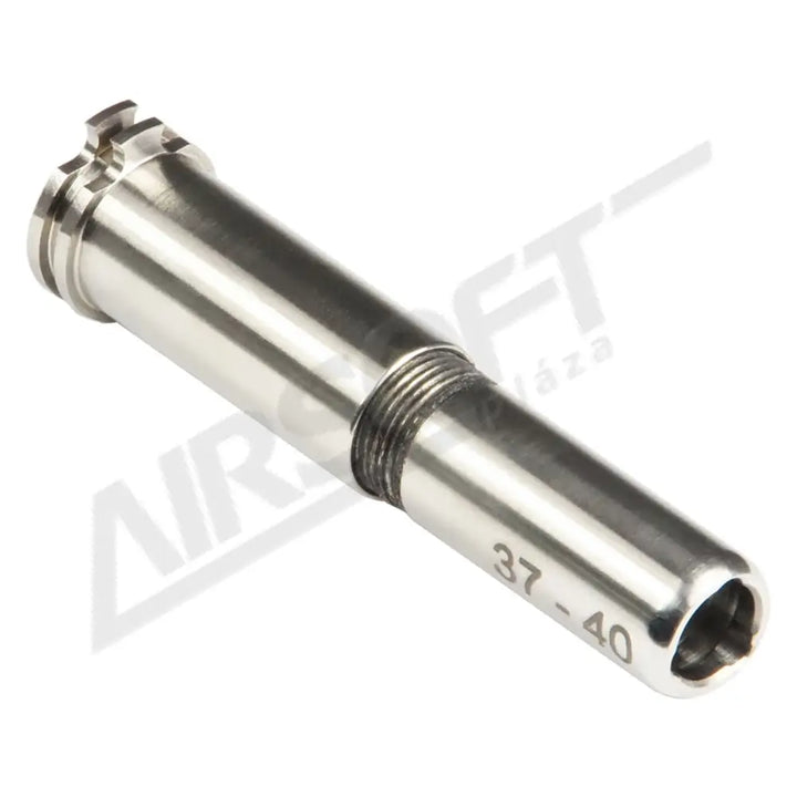 MAXX MODEL CNC TITANIUM ÁLLÍTHATÓ AEG NOZZLE 37mm-40mm (MX-NOZ3740TN)