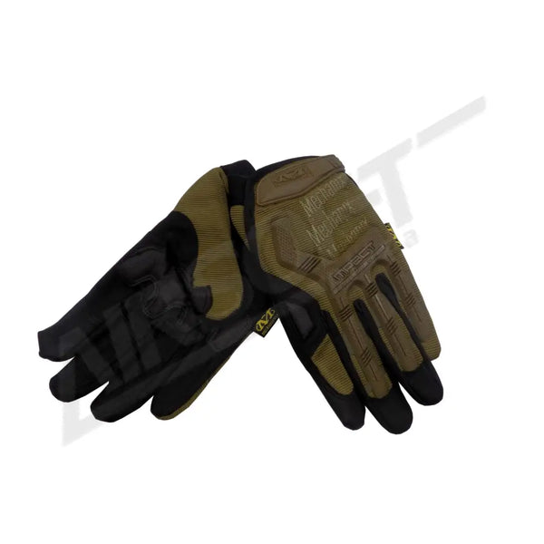 MECHANIX M-PACT KESZTYŰ - TAN - L