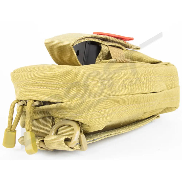 Molle Medic Zseb - Tan (Ap046) Zsebek