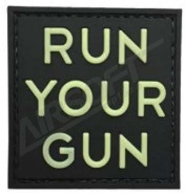 PATCH 1115 - RUN YOUR GUN