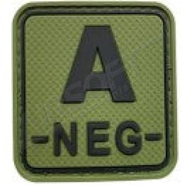 PATCH 1118 - A NEG GREEN