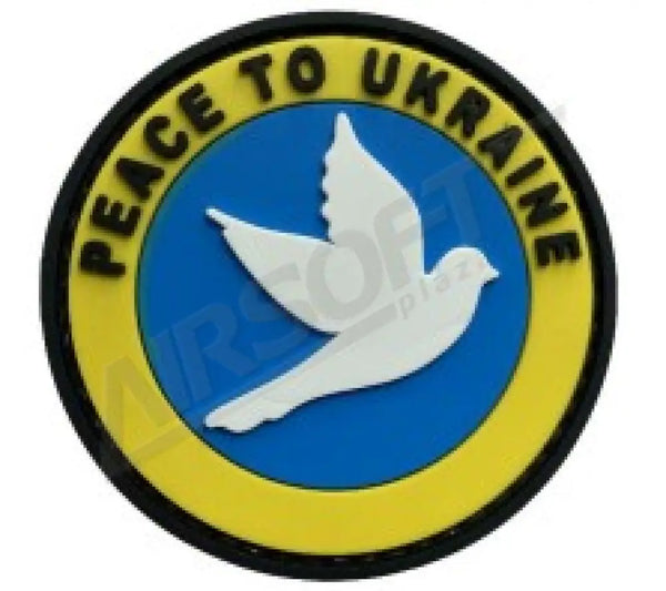 PATCH 1187 - PEACE TO UKRAINE