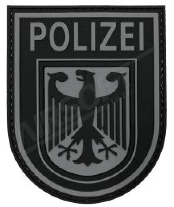 PATCH 1190 - POLIZEI SAS CÍMERREL