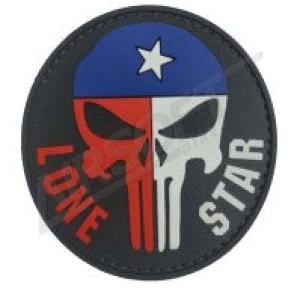 PATCH 1194 - TEXAS PUNISHER LONE STAR