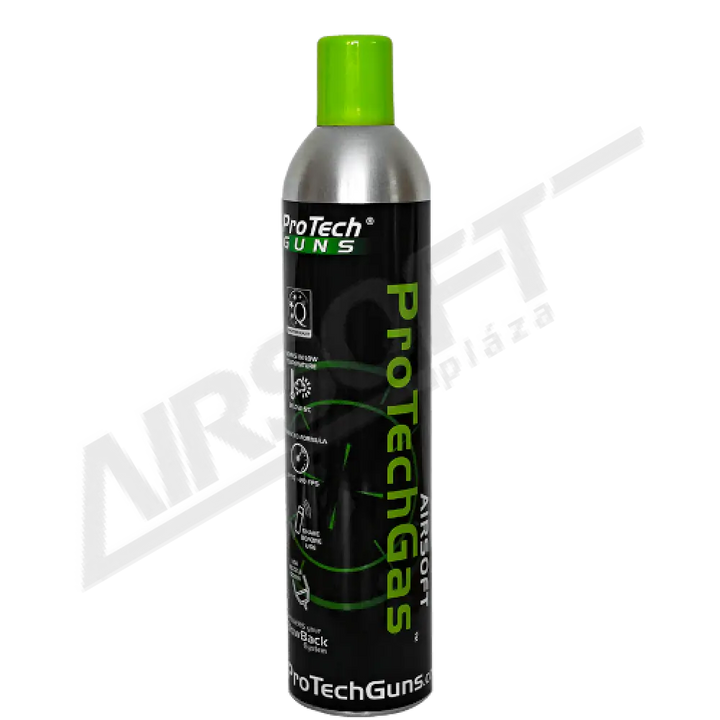 Protech Green Gáz 800Ml Gázok