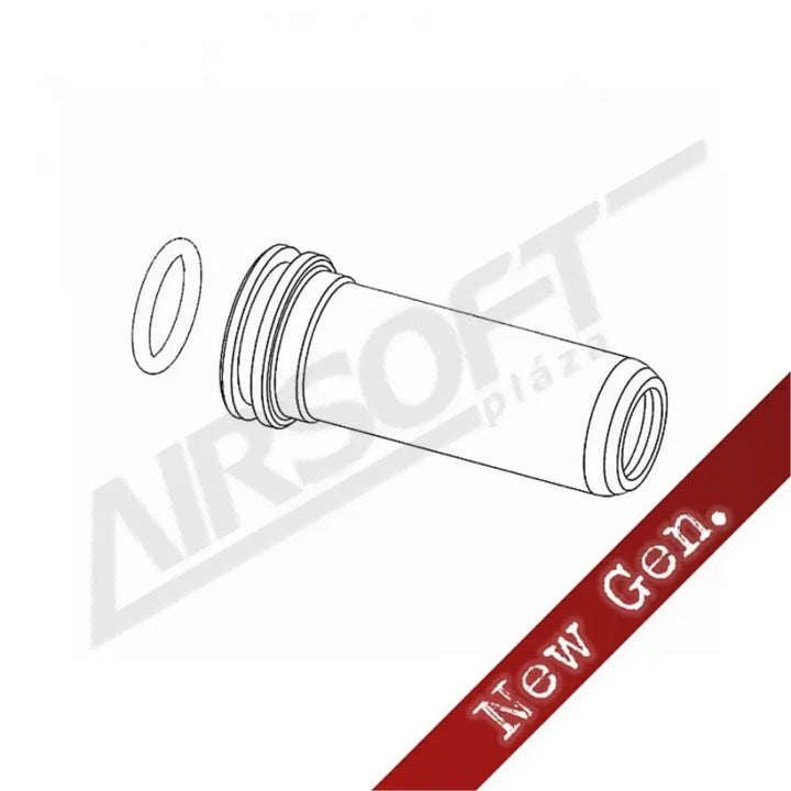 RETROARMS CNC M4 - 21,5mm NOZZLE