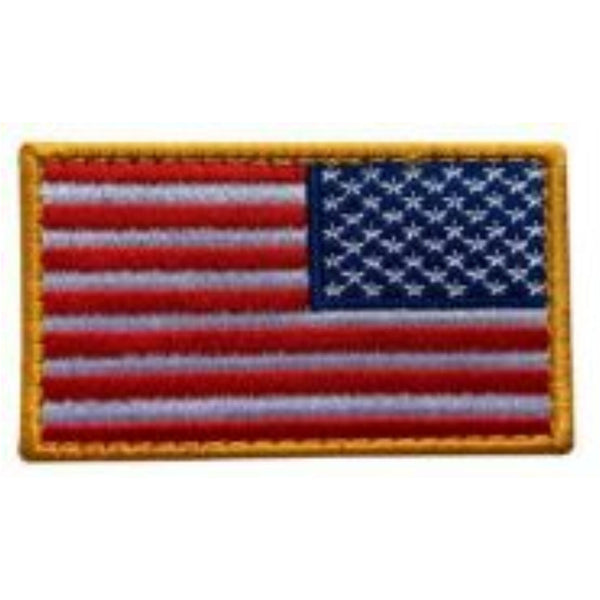 PATCH 0386 - US ZÁSZLÓ FORDÍTOTT SZÖVET