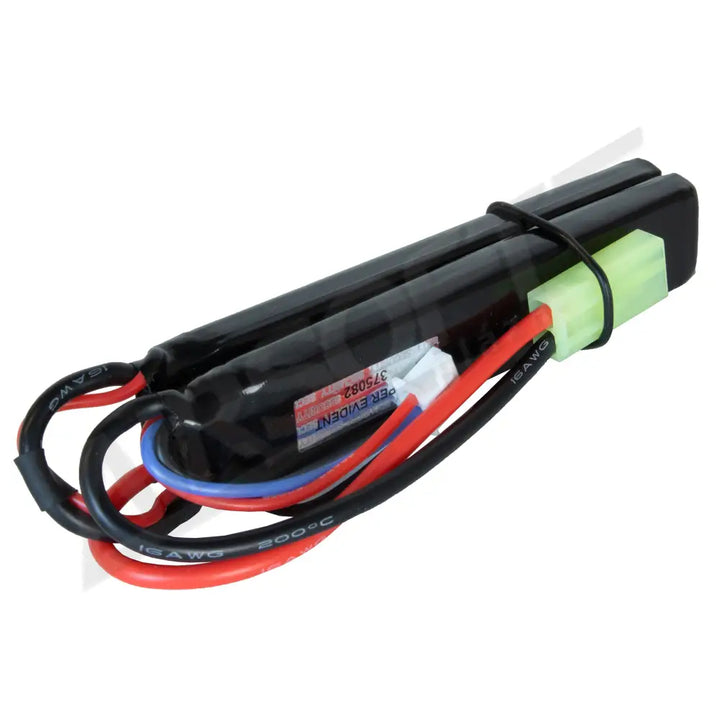 Vb Power 1300Mah 7.4V 15C Lipo Airsoft Akkumulátor - Pillangó Akku (Ap-91) Akkumulátorok