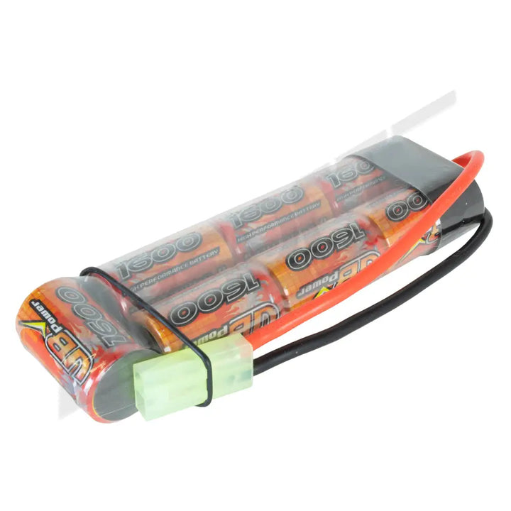 Vb Power 1600Mah 8.4V Nimh Airsoft Tégla Akkumulátor Akkumulátorok