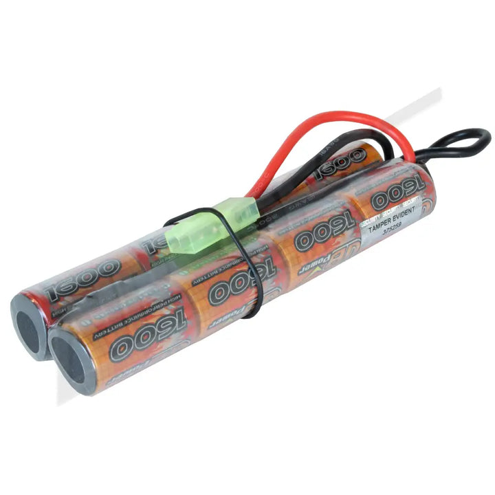 Vb Power 1600Mah 9.6V Nimh Airsoft Pillangó Akkumulátor (Ap-15) Akkumulátorok