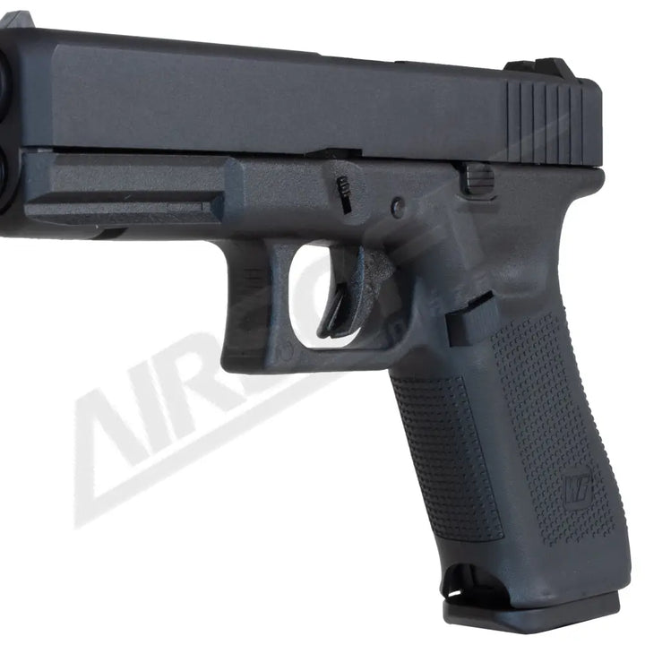 We Glock 17 Gen.5 Green Gáz Gbb - Fekete Gázos Pisztolyok