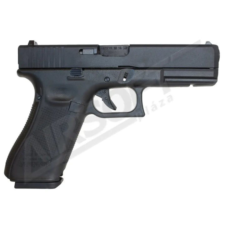 We Glock 17 Gen.5 Green Gáz Gbb - Fekete Gázos Pisztolyok