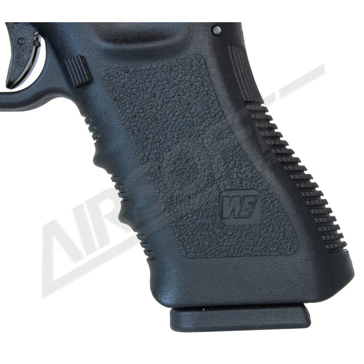 We Glock 18 Gen.3 Green Gáz Gbb - Fekete Gázos Pisztolyok