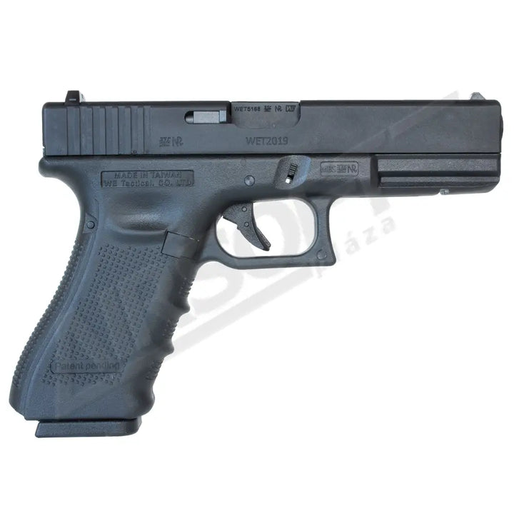 We Glock 18 Gen.4 Green Gáz Gbb - Fekete Gázos Pisztolyok