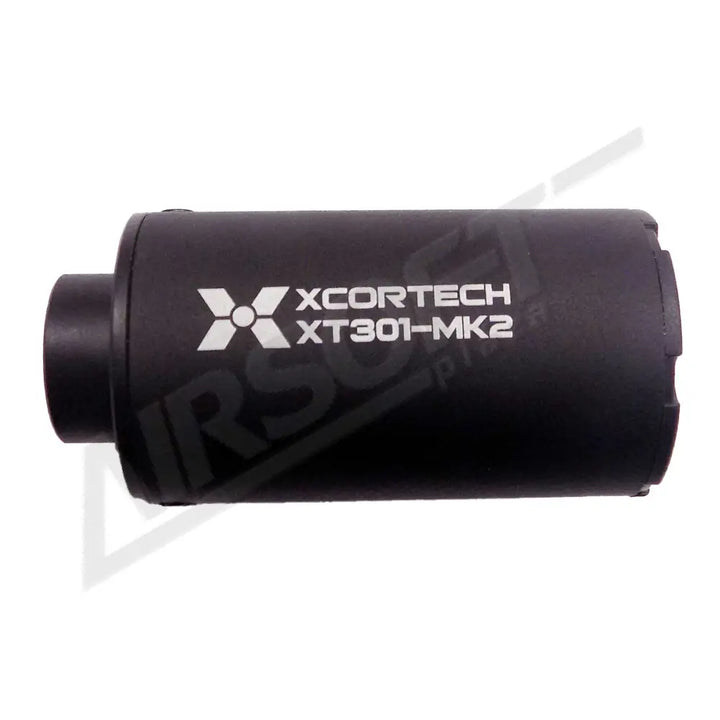 XCORTECH XT301 MK2 TRACER HANGTOMPÍTÓ - RÖVID - PIROS TRACER BB-HEZ