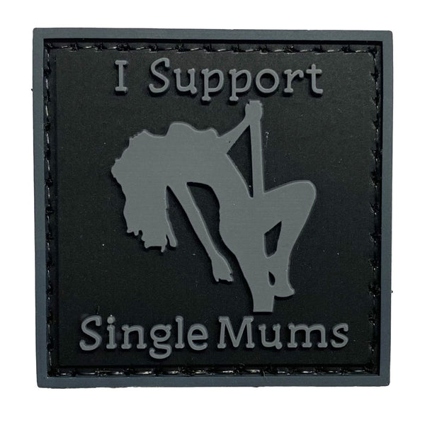 PATCH 0037 - I SUPPORT SINGLE MUMS - FEKETE