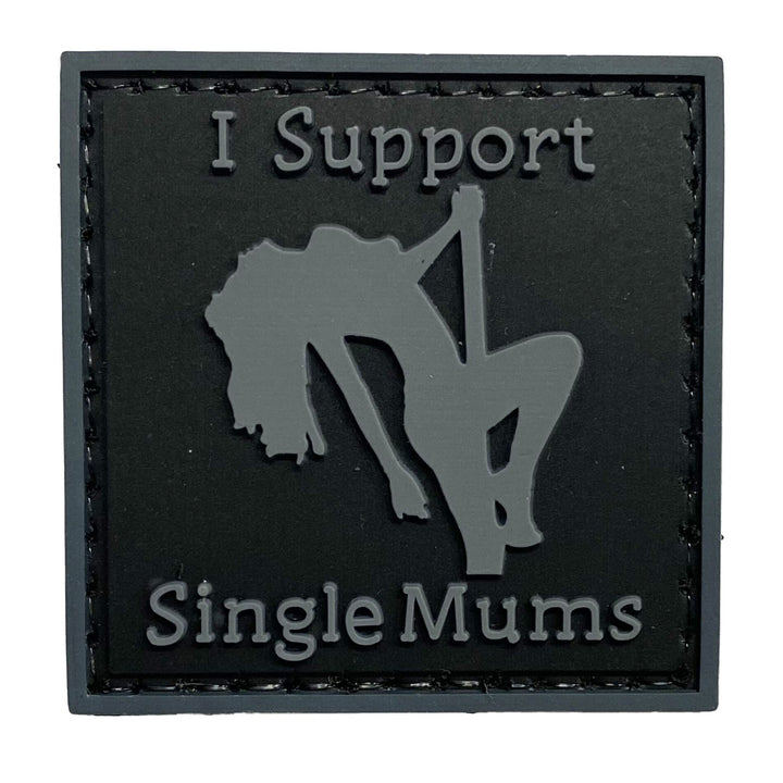 PATCH 0037 - I SUPPORT SINGLE MUMS - FEKETE