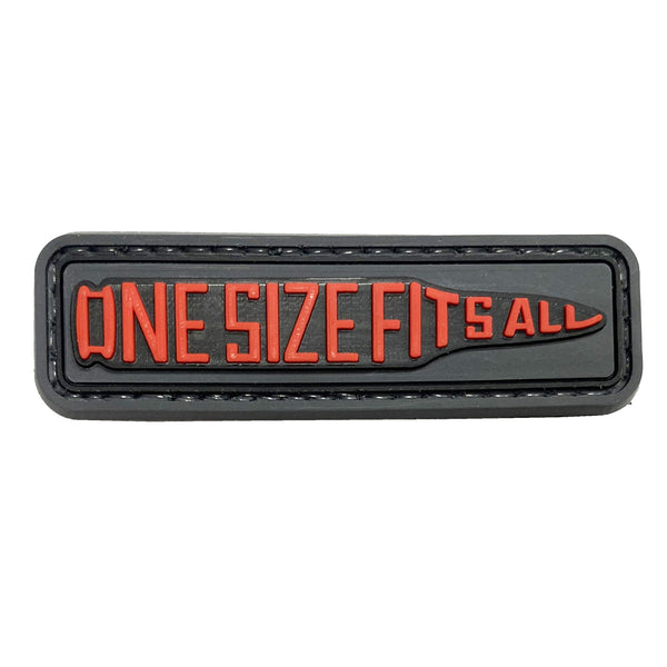 PATCH 0048 - ONE SIZE FITS ALL