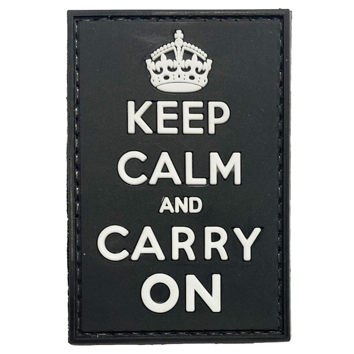 PATCH 0069 - KEEP CALM AND CARRY ON - FEKETE