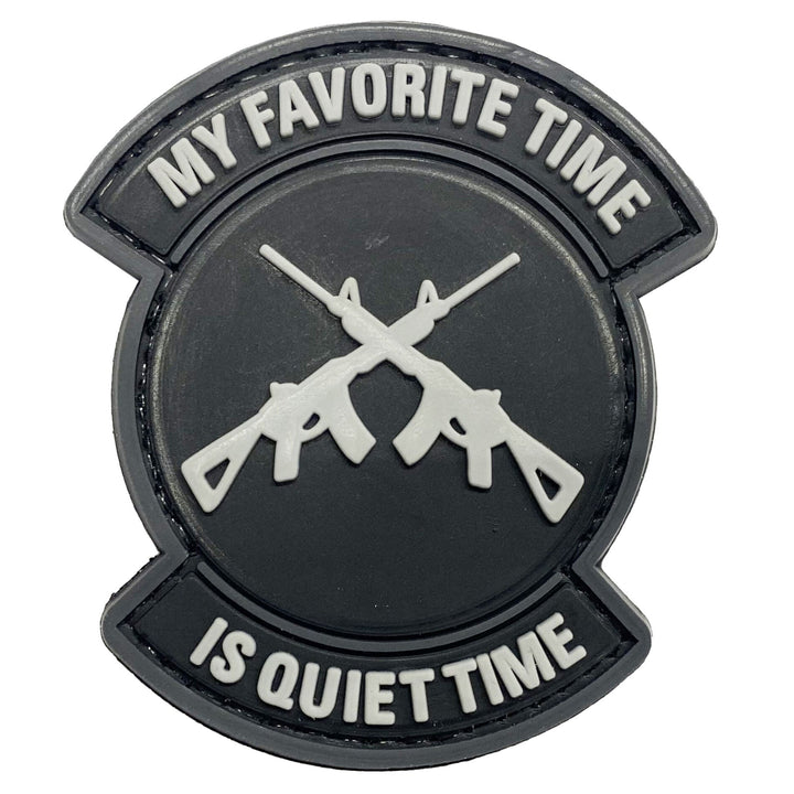 PATCH 0077 - MY FAVORITE TIME