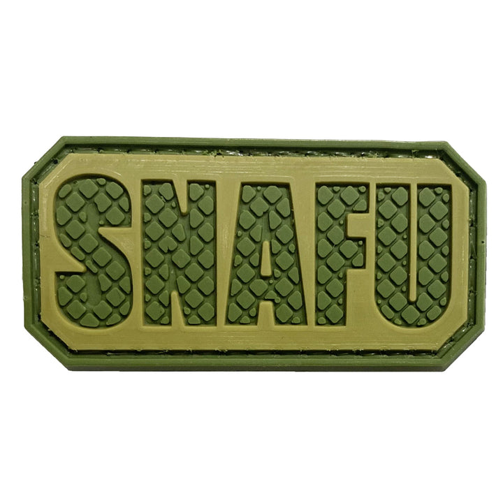 PATCH 0084 - SNAFU