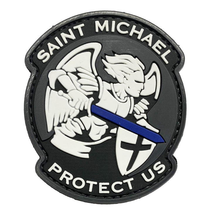 PATCH 0160 - SAINT MICHAEL