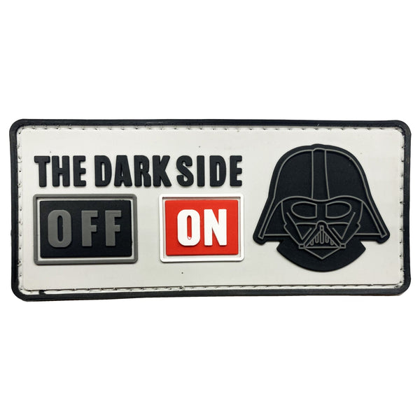 PATCH 0201 - THE DARK SIDE ON