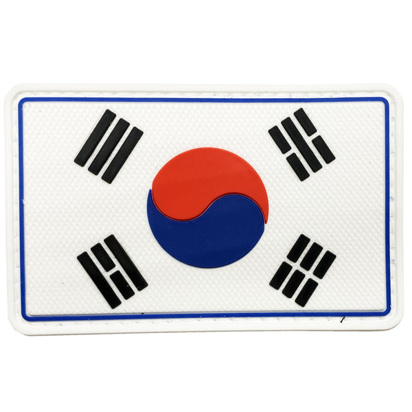 PATCH 0247 - KOREA ZÁSZLÓ 1