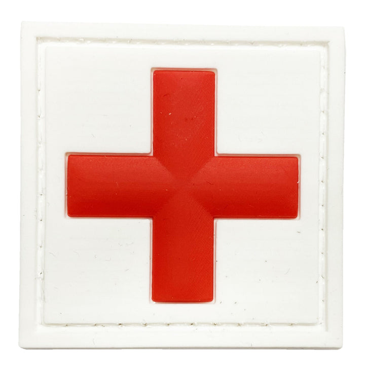 PATCH 0252 - MEDIC FEHÉR