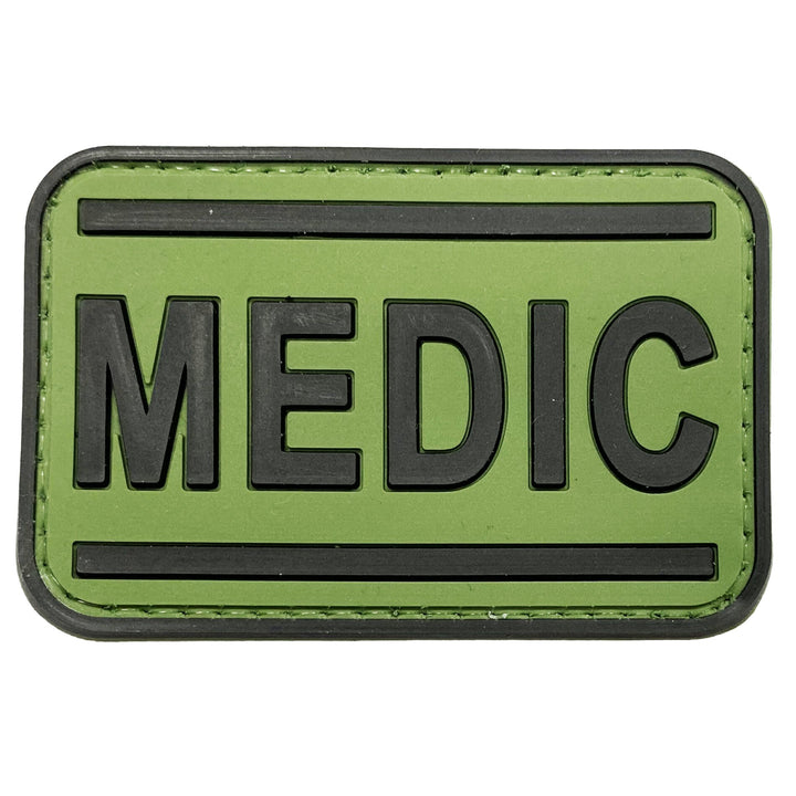 PATCH 0263 - MEDIC - OD