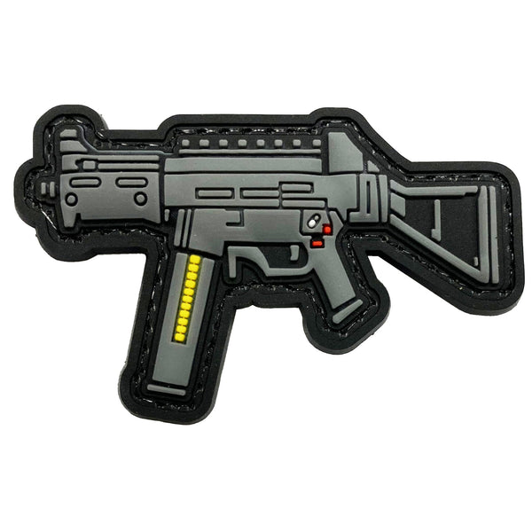 PATCH 0319 - UMP 45 GUN