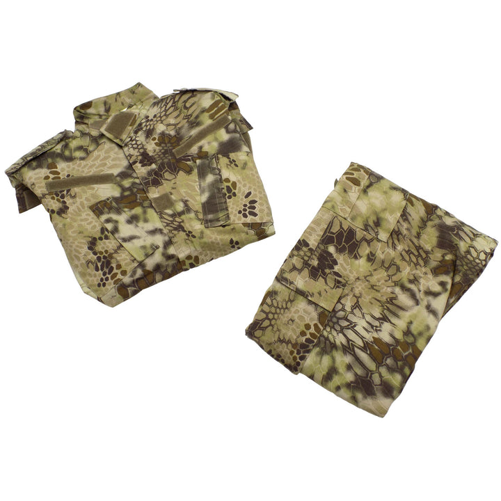 Kryptek highlander camo egyenruha (L) *